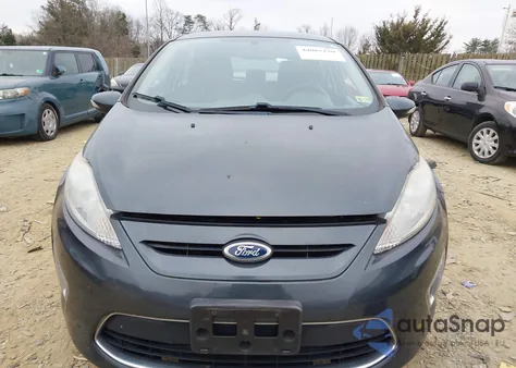 2011 Ford Fiesta Ses z USA, uszkodzony, nr VIN 3FADP4FJ5BM210071